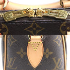 Louis Vuitton Speedy Bandouliere 20 Shoulder Bag Beige — view 7