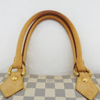 Louis Vuitton Saleya PM Tote Hand Damier Azur — view 9