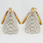 Louis Vuitton Saleya PM Tote Hand Damier Azur — view 3