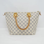 Louis Vuitton Saleya PM Tote Hand Damier Azur — view 2
