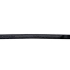 Prada Belt Black Nero Thin Waist 80 cm 10 Saffiano Leather — view 8