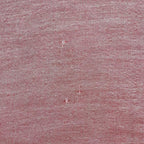 Chanel Shawl Red CC Logo Already Cleaned Fringe Cashmere 100% Chanek Scarf — view 7
