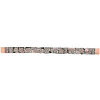 Louis Vuitton Ribbon Scarf Bandeau Pink Beige Trunk Pattern Monogram Already — view 2