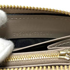 Gucci Zip Around Wallet Beige GG Shadow Leather — view 8