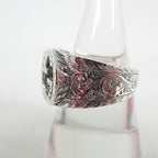 Gucci 925 Interlocking Arabesque Ring — view 3