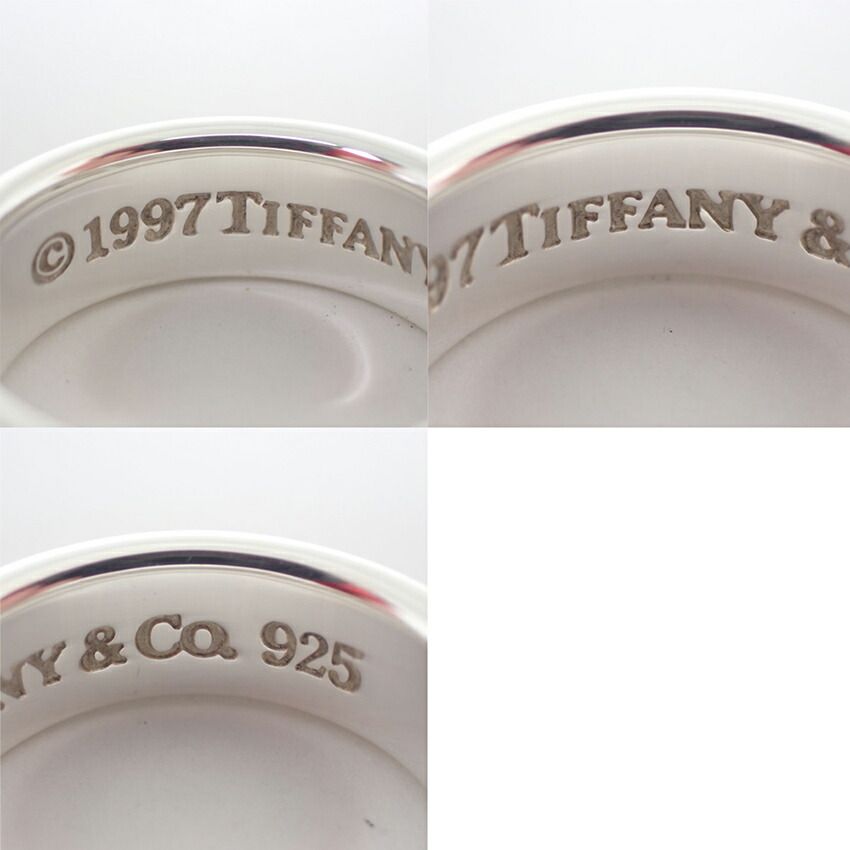 Tiffany & Co 925 Ring — view 8