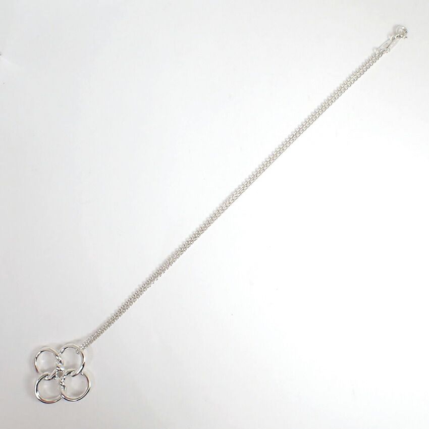 Tiffany & Co 925 Loving Clover Pendant — view 6