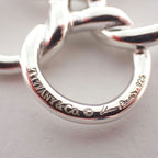 Tiffany & Co 925 Loving Clover Pendant — view 5