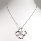 Tiffany & Co 925 Loving Clover Pendant — view 2