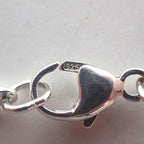 Tiffany & Co 925 Initial Round Braid Pendant — view 9