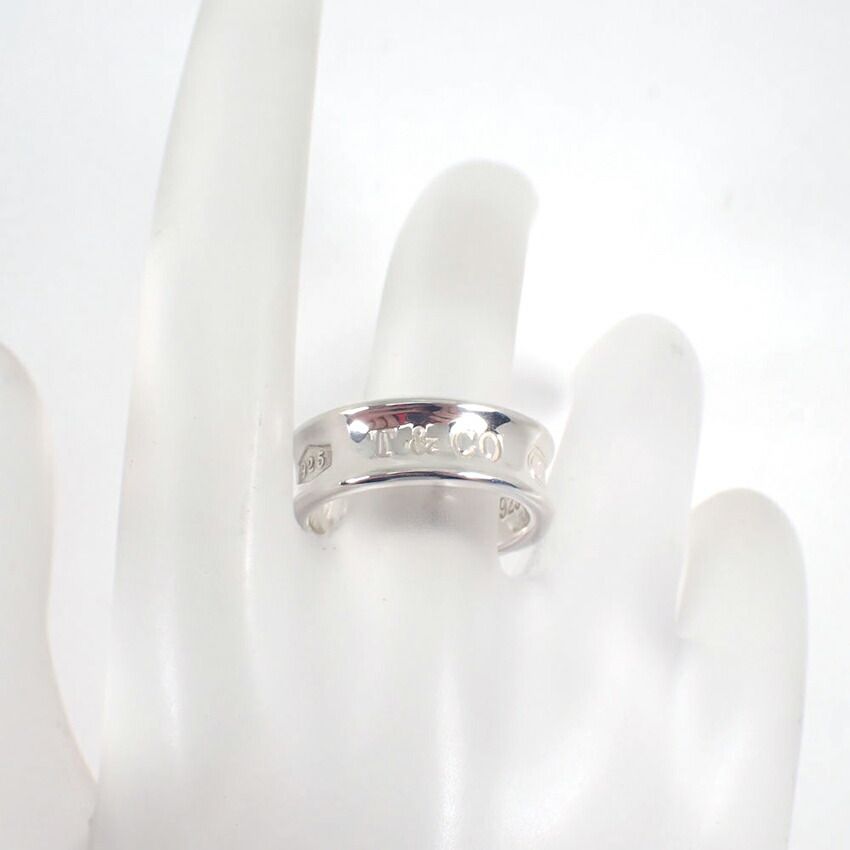 Tiffany & Co 925 Ring — view 4
