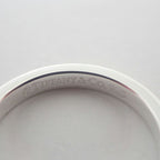 Tiffany & Co 925 Notes Narrow Ring — view 8