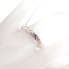 Tiffany & Co 925 Notes Narrow Ring — view 6