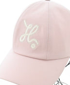 Hermes Cap Hat Pink — view 3