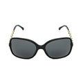 Chanel Square Eyewear Black