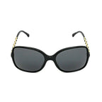 Chanel Square Eyewear Black