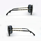 Chanel Square Eyewear Black — view 5