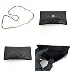 Chanel Square Eyewear Black — view 8