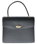 Louis Vuitton Handbag Black