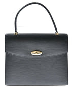 Louis Vuitton Handbag Black