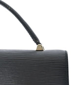 Louis Vuitton Handbag Black — view 8