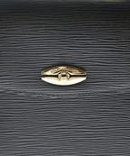 Louis Vuitton Handbag Black — view 5