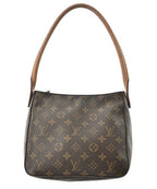 Louis Vuitton Handbag Brown