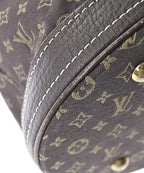 Louis Vuitton Tote Brown — view 8