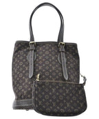 Louis Vuitton Tote Brown