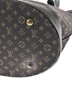 Louis Vuitton Tote Brown — view 9
