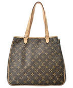 Louis Vuitton Tote Brown — view 2