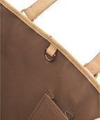 Louis Vuitton Tote Brown — view 7