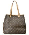 Louis Vuitton Tote Brown