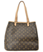 Louis Vuitton Tote Brown
