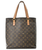 Louis Vuitton Tote Brown
