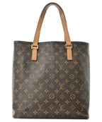 Louis Vuitton Tote Brown — view 2
