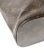 Louis Vuitton Tote Brown — view 8