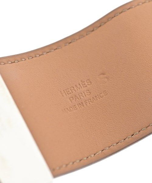 Hermes Bracelet Bangle Pink — view 3