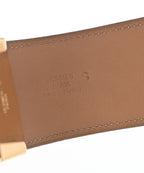 Hermes Bracelet Bangle Orange — view 3