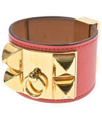 Hermes Bracelet Bangle Orange