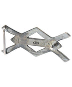 Hermes Belt Silver — view 2