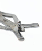 Hermes Belt Silver — view 3