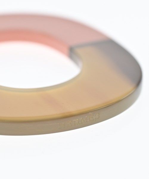 Hermes Necklace Pink — view 4