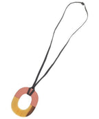 Hermes Necklace Pink — view 2