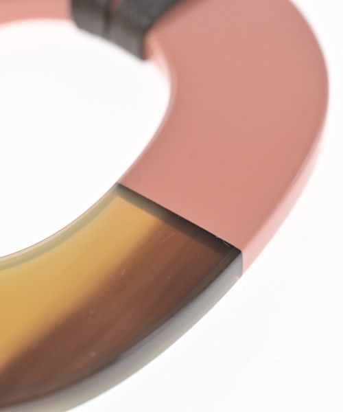 Hermes Necklace Pink — view 3