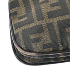 Fendi Handbag Brown — view 7
