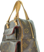 Louis Vuitton Handbag Brown — view 7