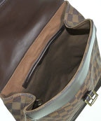 Louis Vuitton Backpack Brown — view 3