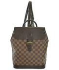 Louis Vuitton Backpack Brown