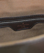 Louis Vuitton Backpack Brown — view 4